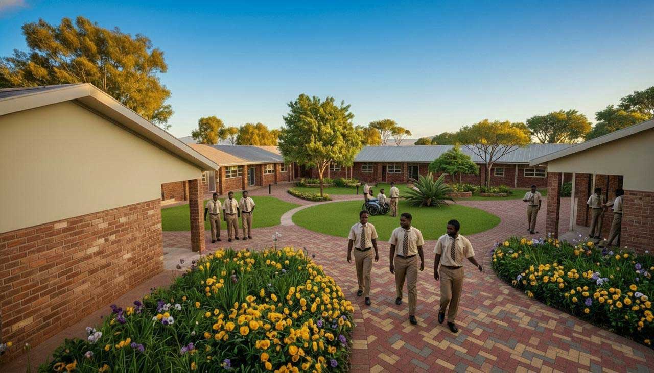 gaisetsiwe high school3
