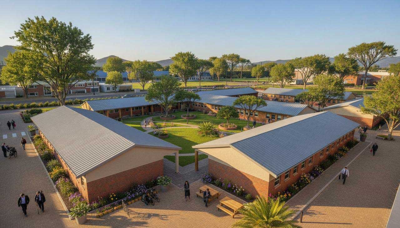 gaisetsiwe high school5