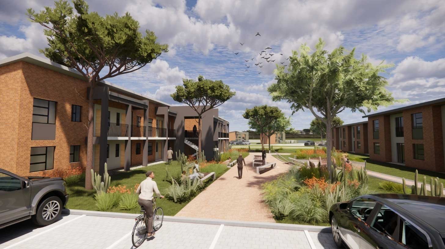 social housing bela bela3