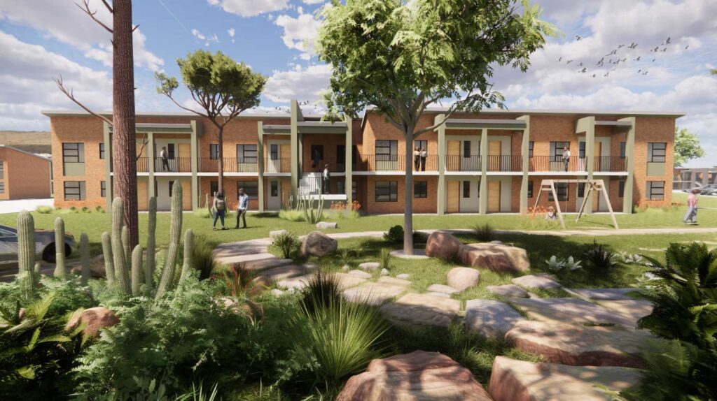 social housing bela bela4
