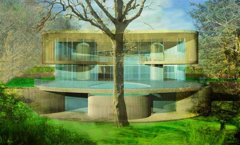 maurits resume architecture designs house constantia2