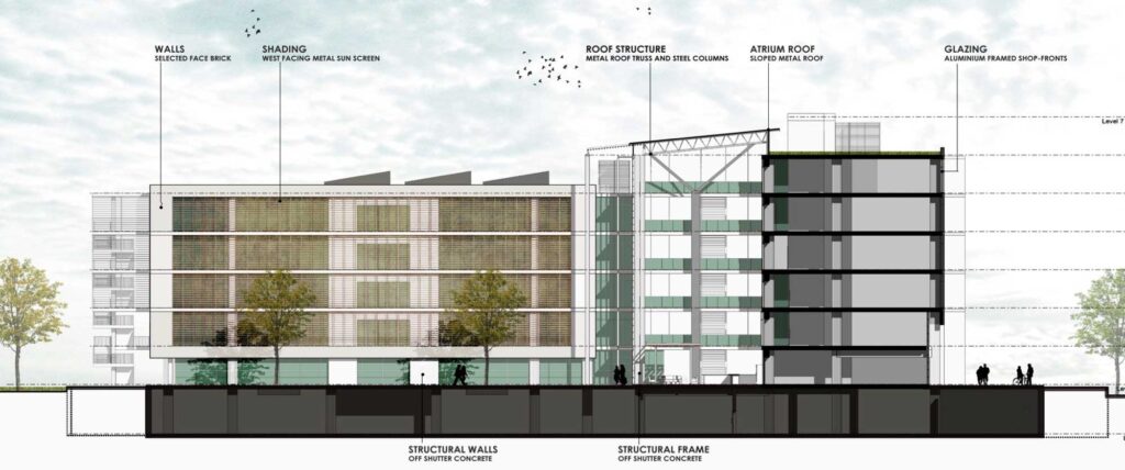 maurits resume architecture work arc studio saps